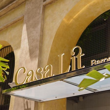 Готель Casa Lit Barcelona By Ona Екстер'єр фото